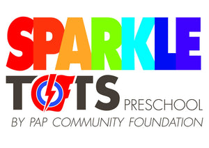 PCF Sparkletots Preschool logo