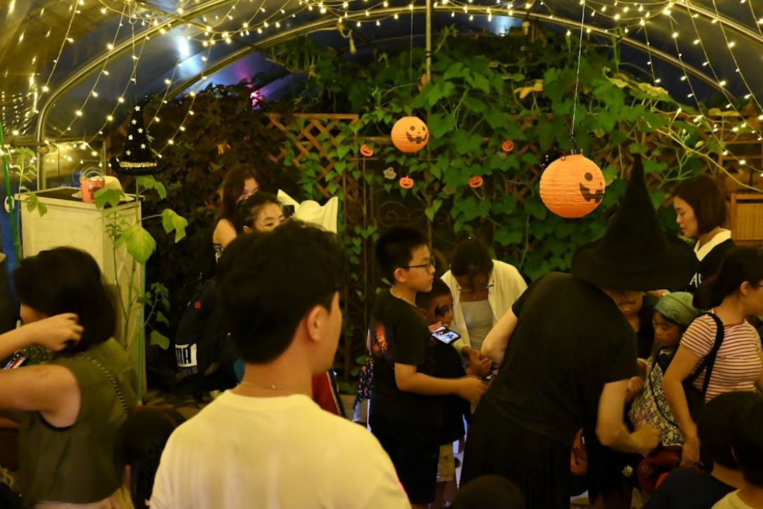 Farm Fright 2024: Halloween Night Market