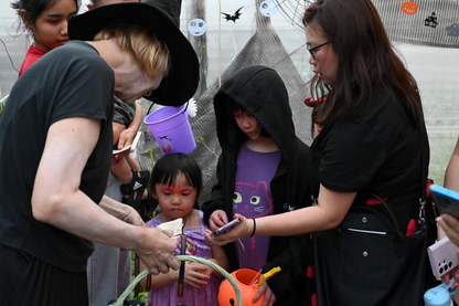 Farm Fright 2024: Halloween Night Market