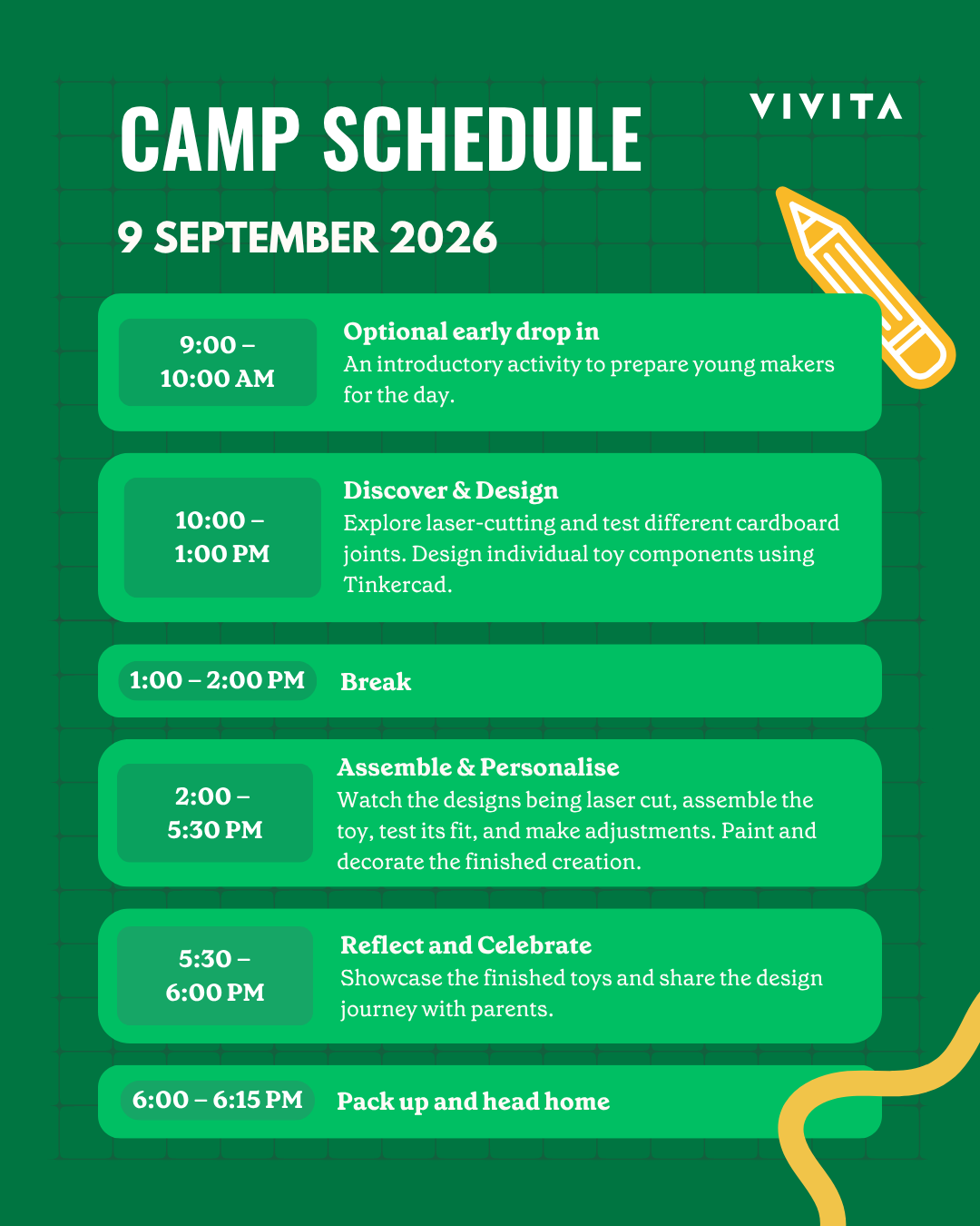 Kids Camp: Toy Architect