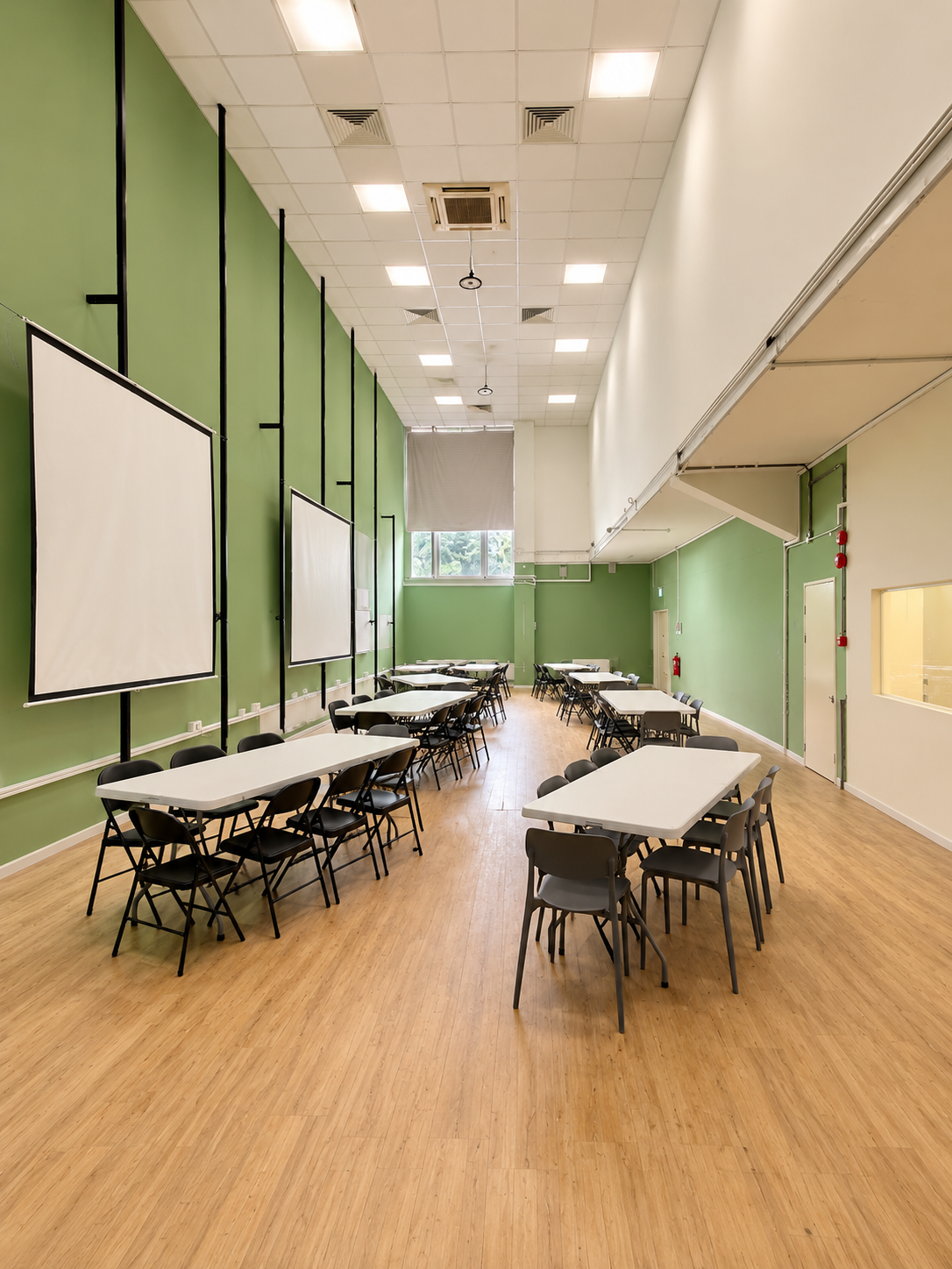 Venue Hire: Sprouts Studio 2