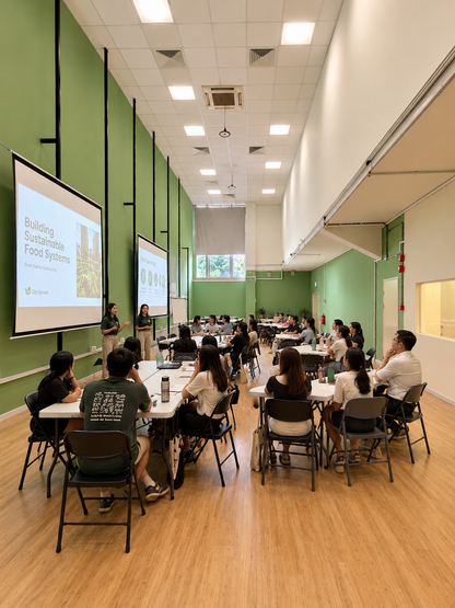 Venue Hire: Sprouts Studio 2