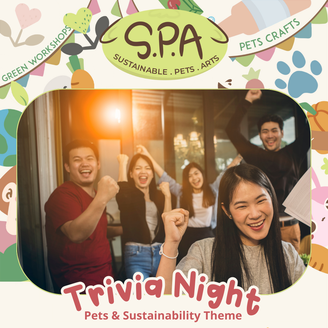 Trivia Night: Pets and Sustainability Edition