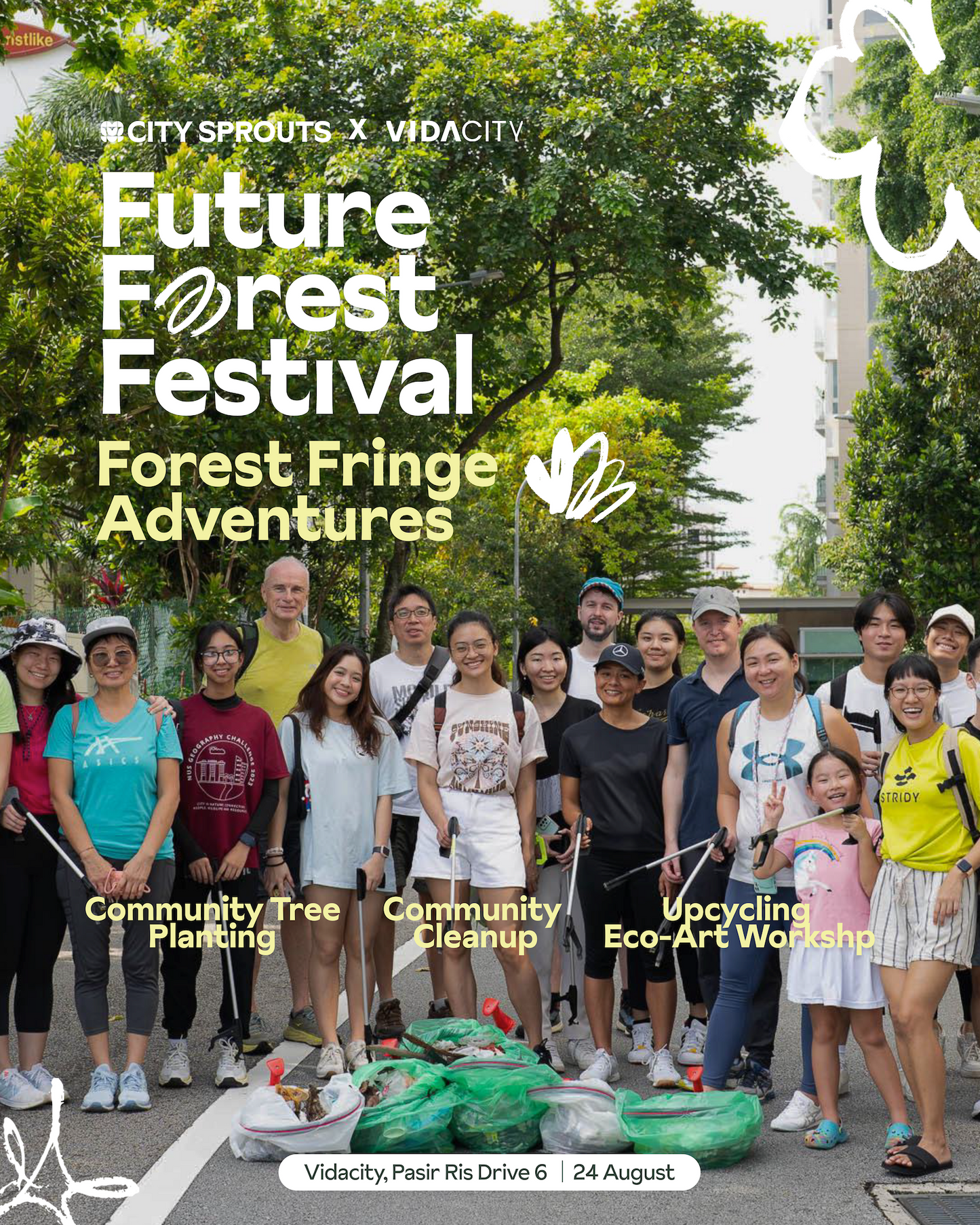 Future Forest Festival