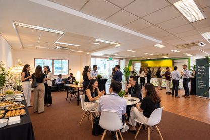 Weekday Venue Hire: Vida Lounge