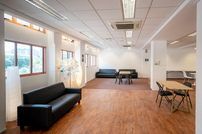 Weekday Venue Hire: Vida Lounge