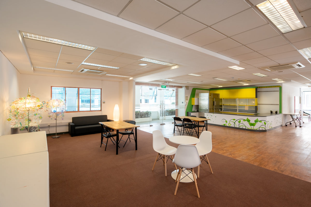 Weekday Venue Hire: Vida Lounge