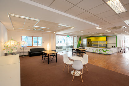 Weekday Venue Hire: Vida Lounge