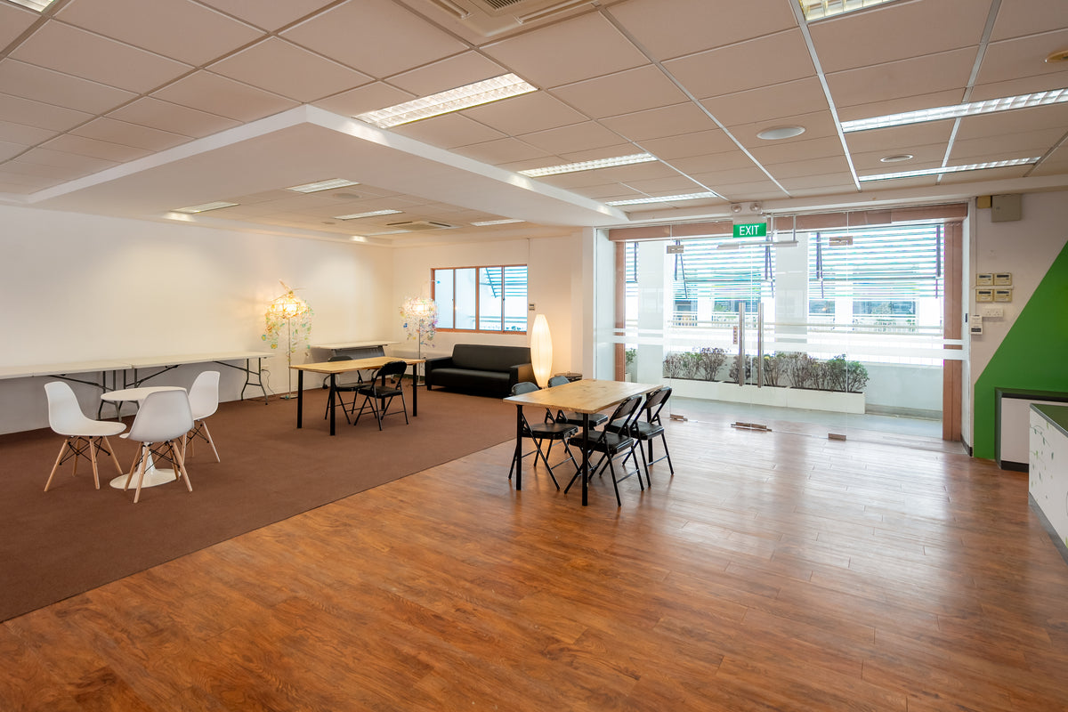 Weekday Venue Hire: Vida Lounge