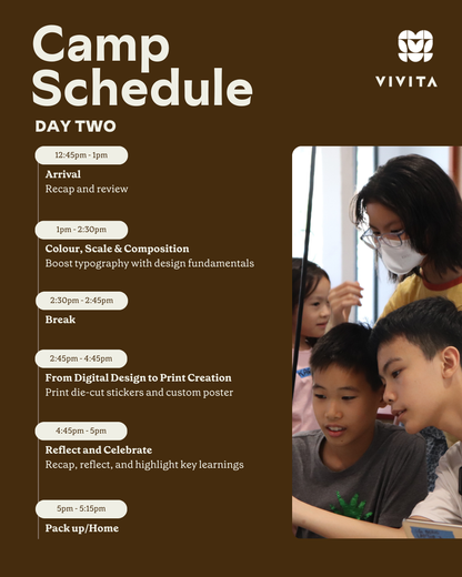 Kids Innovation Camp: Design That Sticks