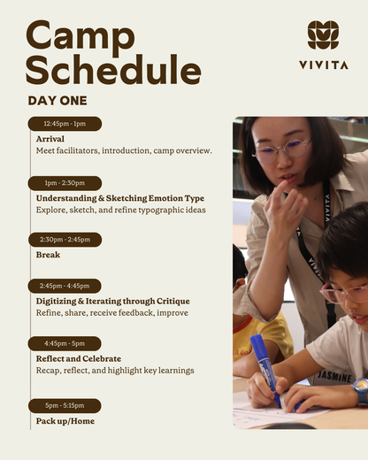 Kids Innovation Camp: Design That Sticks