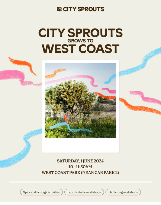 City Sprouts Grows to West Coast