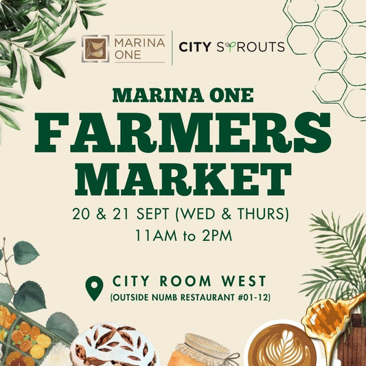 The Marina One Farmers Market