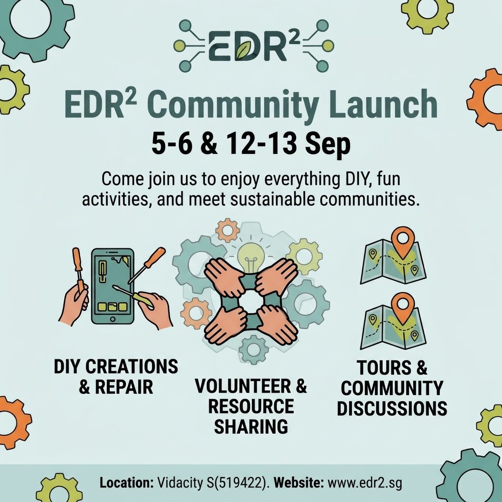 EDR2 Community Launch