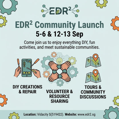 EDR2 Community Launch