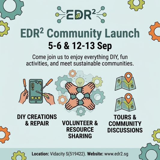EDR2 Community Launch