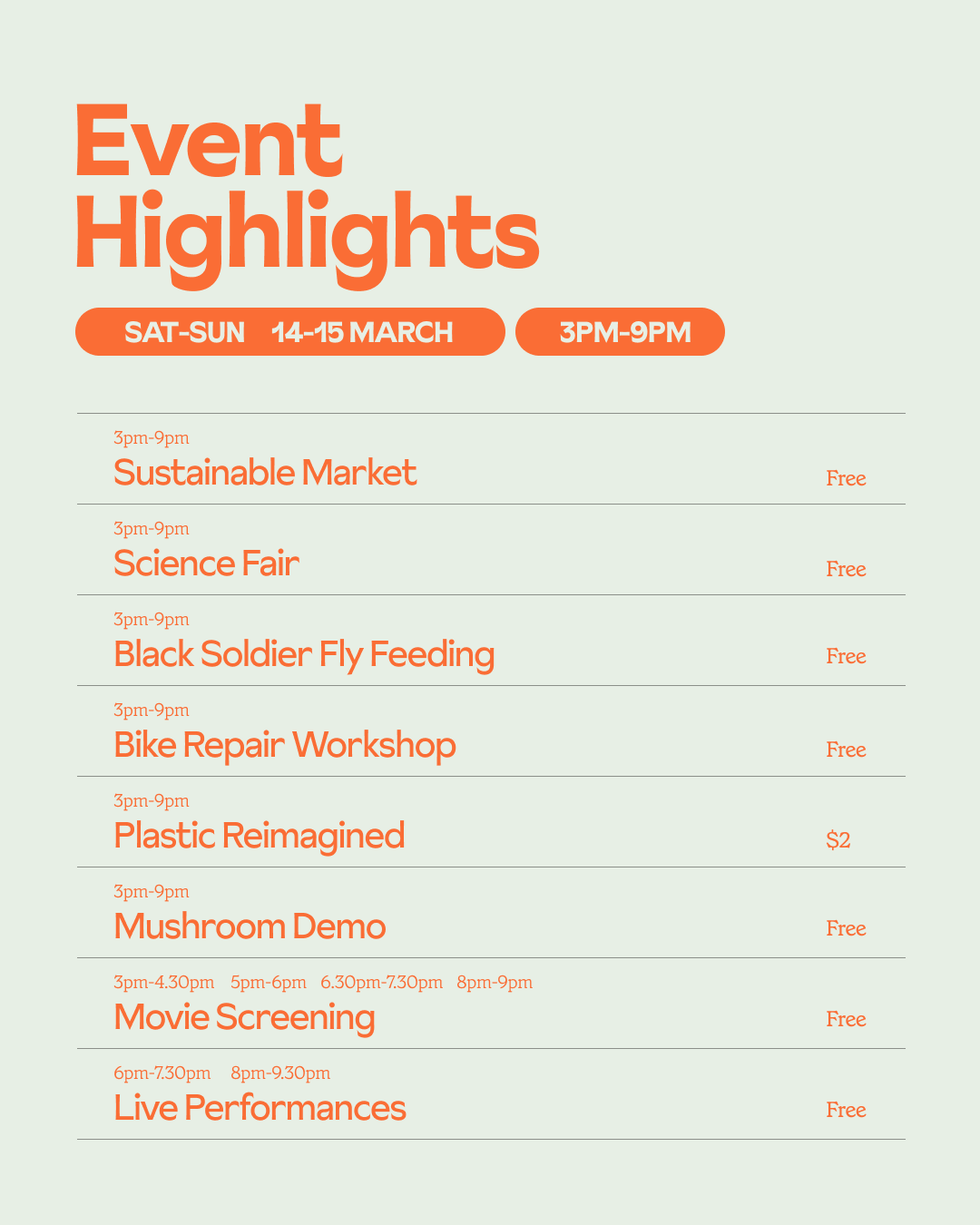 Future Forest Festival: Seeds of Tomorrow