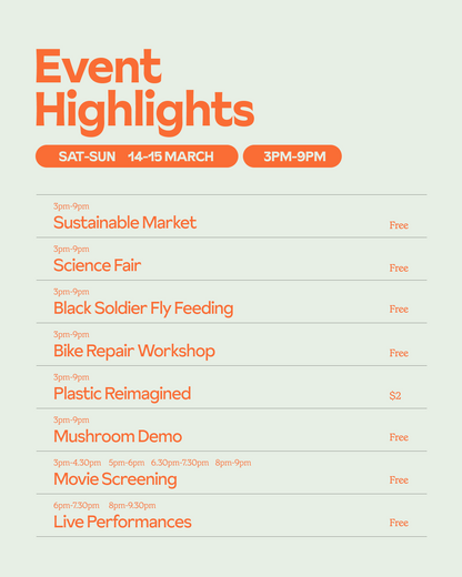 Future Forest Festival: Seeds of Tomorrow