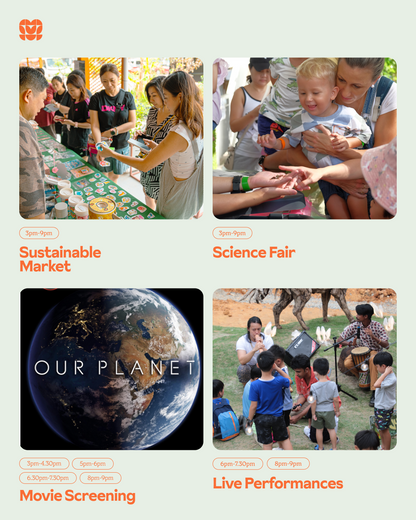 Future Forest Festival: Seeds of Tomorrow