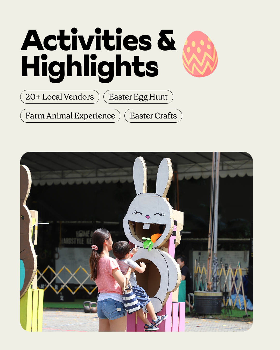 Farmers' Market: Easter Egg-stravaganza 2026