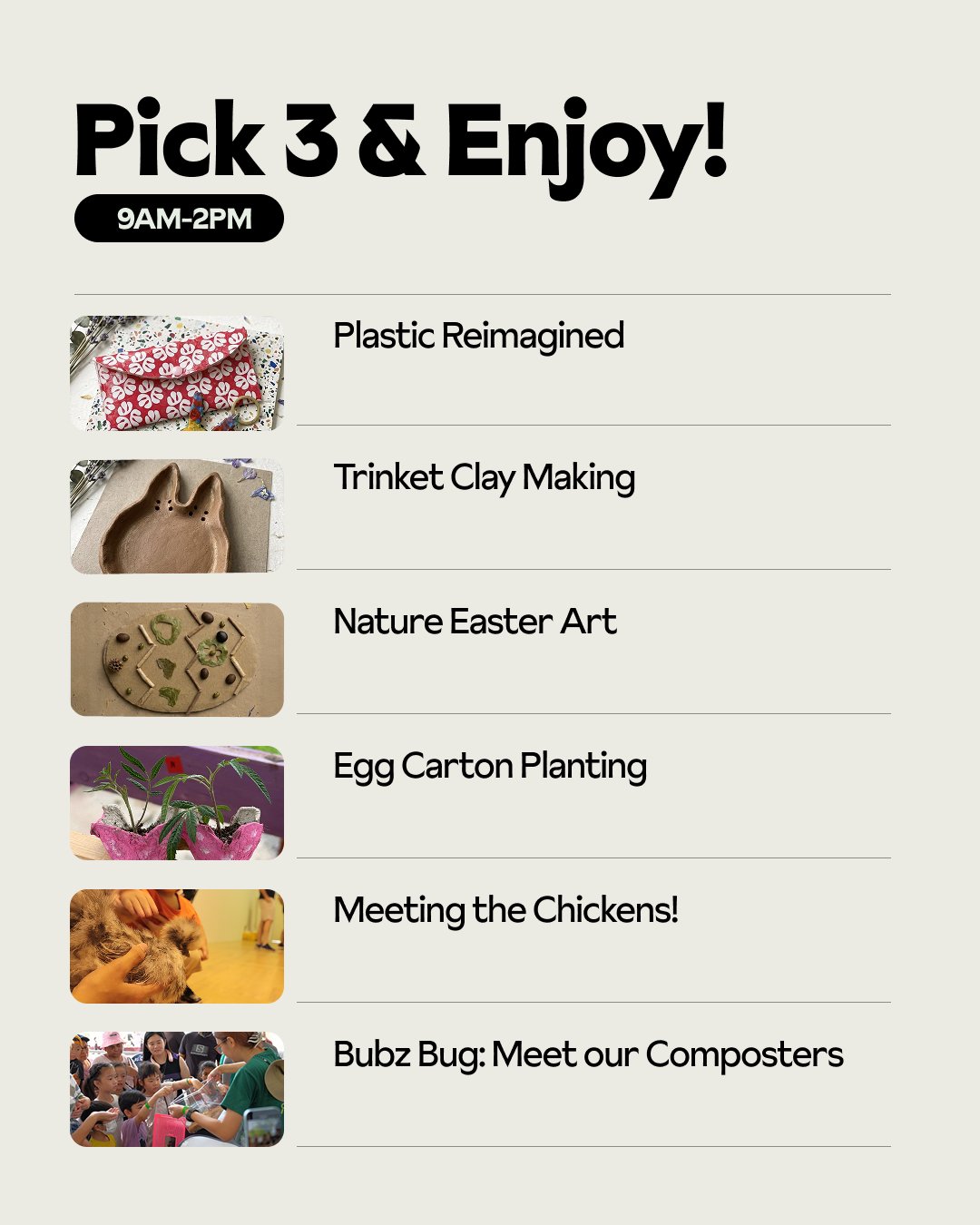 Farmers' Market: Easter Egg-stravaganza 2026