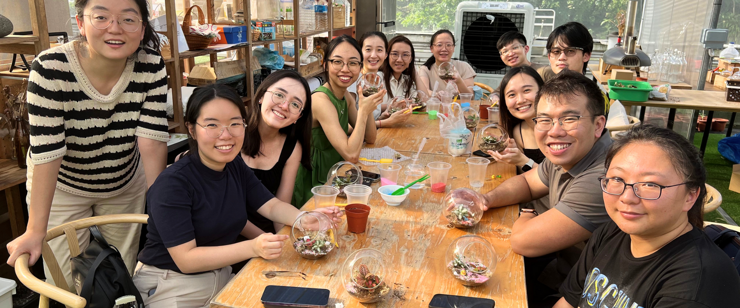 CSR Corporate Programmes | Team Building Activities in Singapore ...