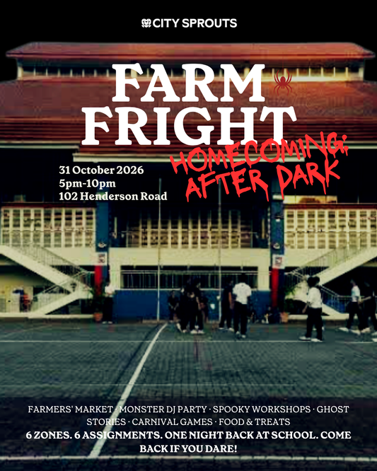 Farm Fright 2026 - Homecoming: After Dark
