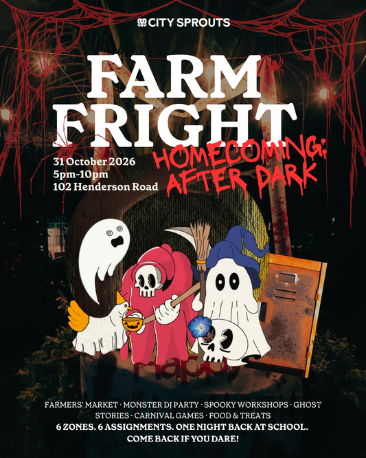 Farm Fright 2026 - Homecoming: After Dark