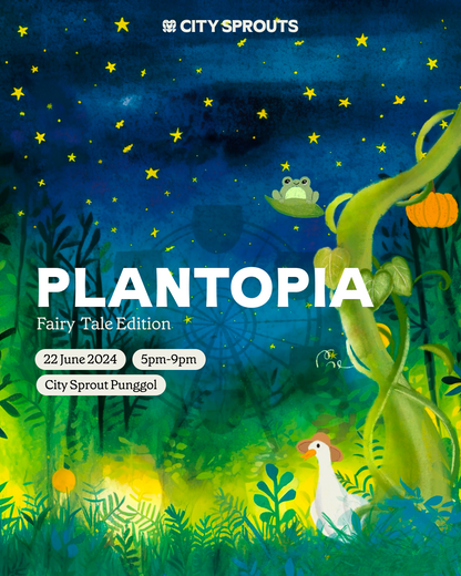 Plantopia: Fairy Tale edition