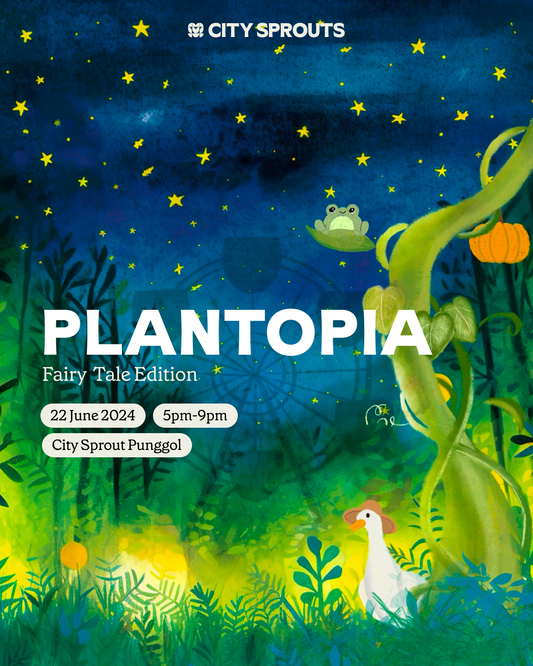 Plantopia: Fairy Tale edition