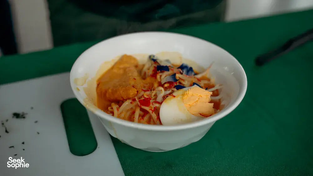 Farm-to-Table Laksa: Meet the Farmers Behind your Food