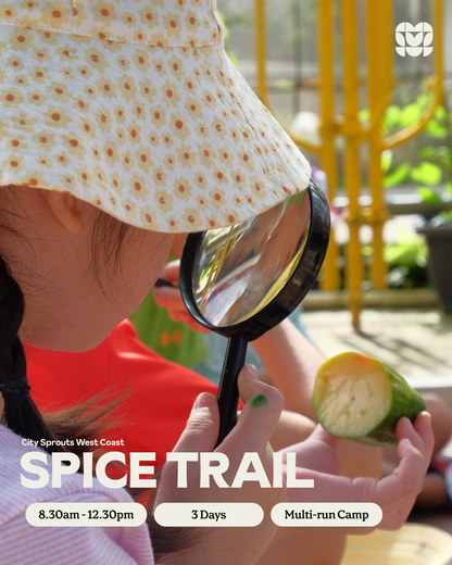 Kids Adventure Camp 2024: Spice Trail @West Coast