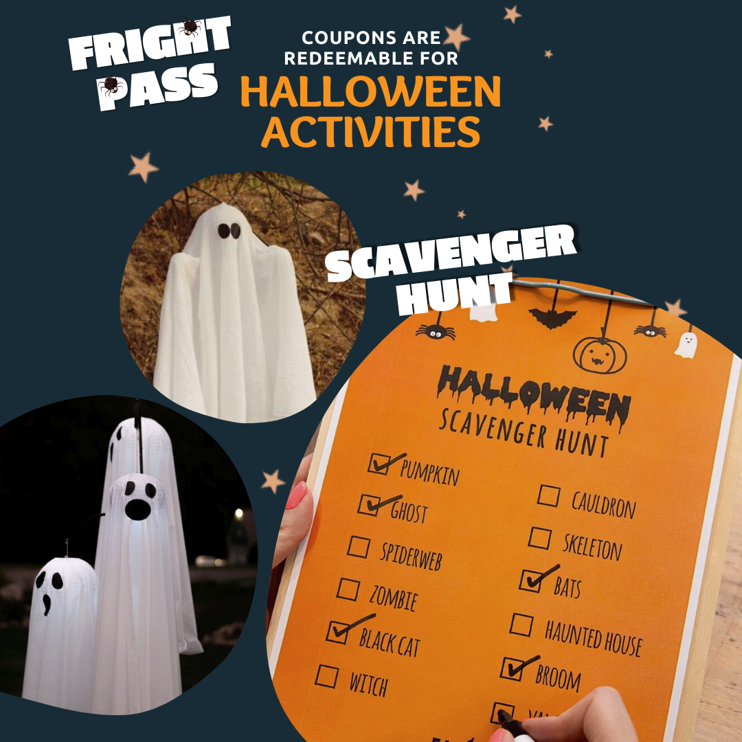 Halloween Carnival & Night Market