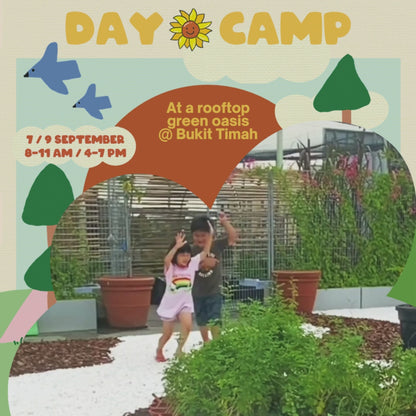 Sky Sprouts Kids' Day Camp