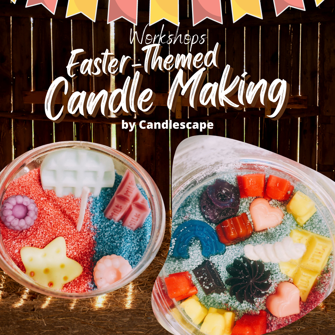 Easter Themed Candlemaking by Candlescape