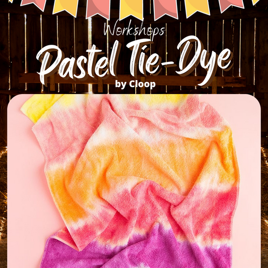 Tie-Dye by CLOOP