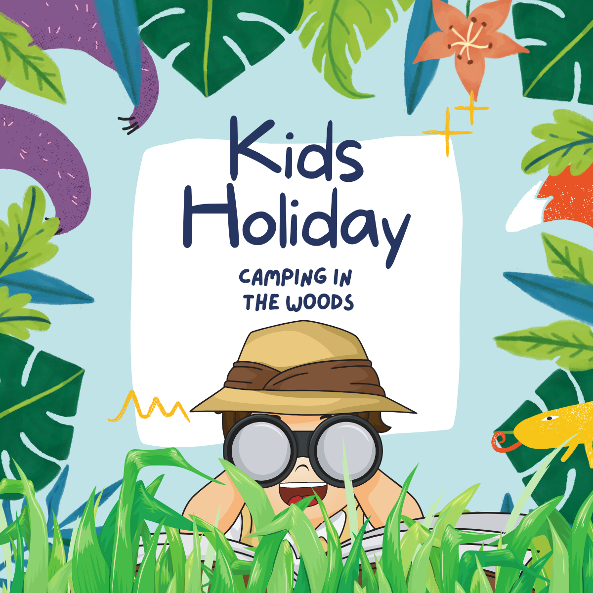 Kids June Holiday Camps