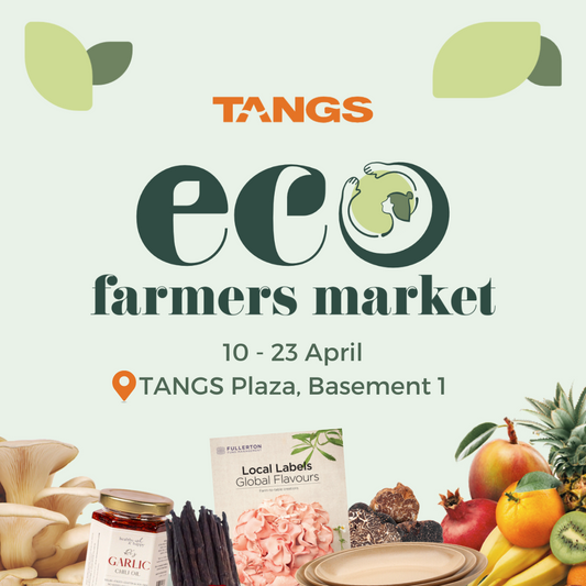 TANGS Eco Farmers Market