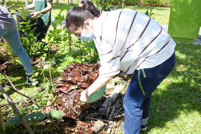 Soil, Me & the Planet