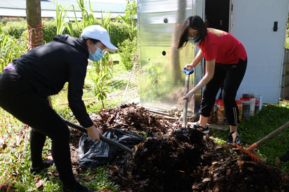 Soil, Me & the Planet