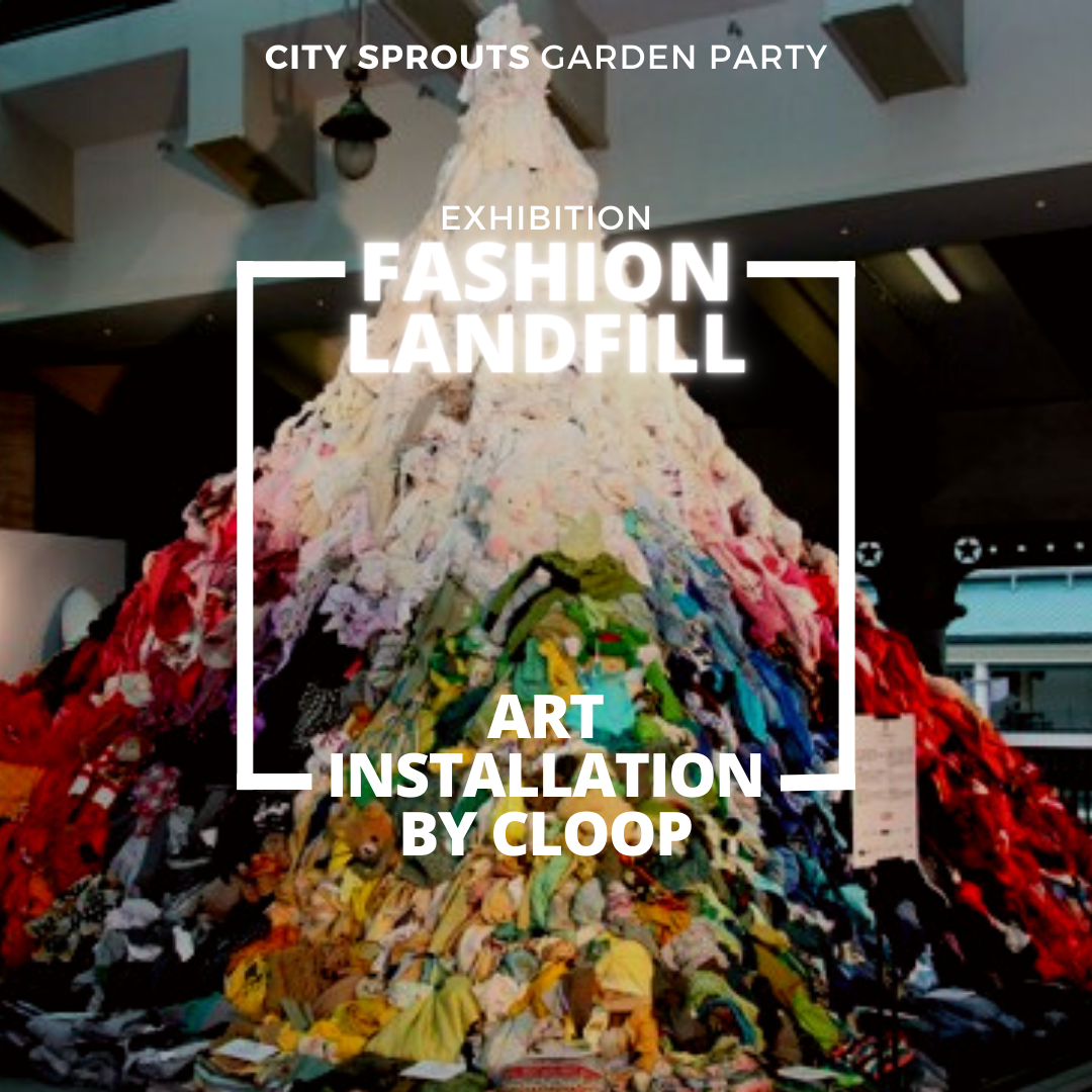 Fashion Landfill by CLOOP