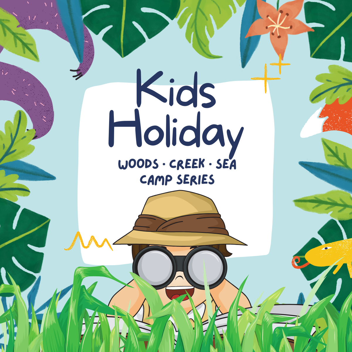 Kids Holiday Camps