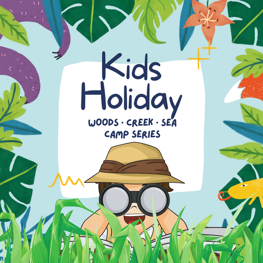 Kids Holiday Camps