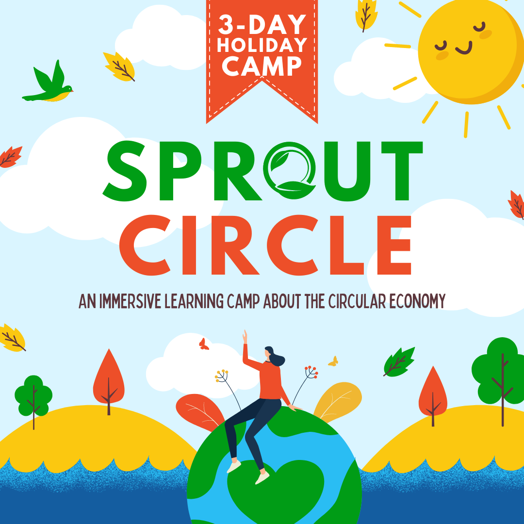 Sprout Circle - A 3 Day Holiday Camp