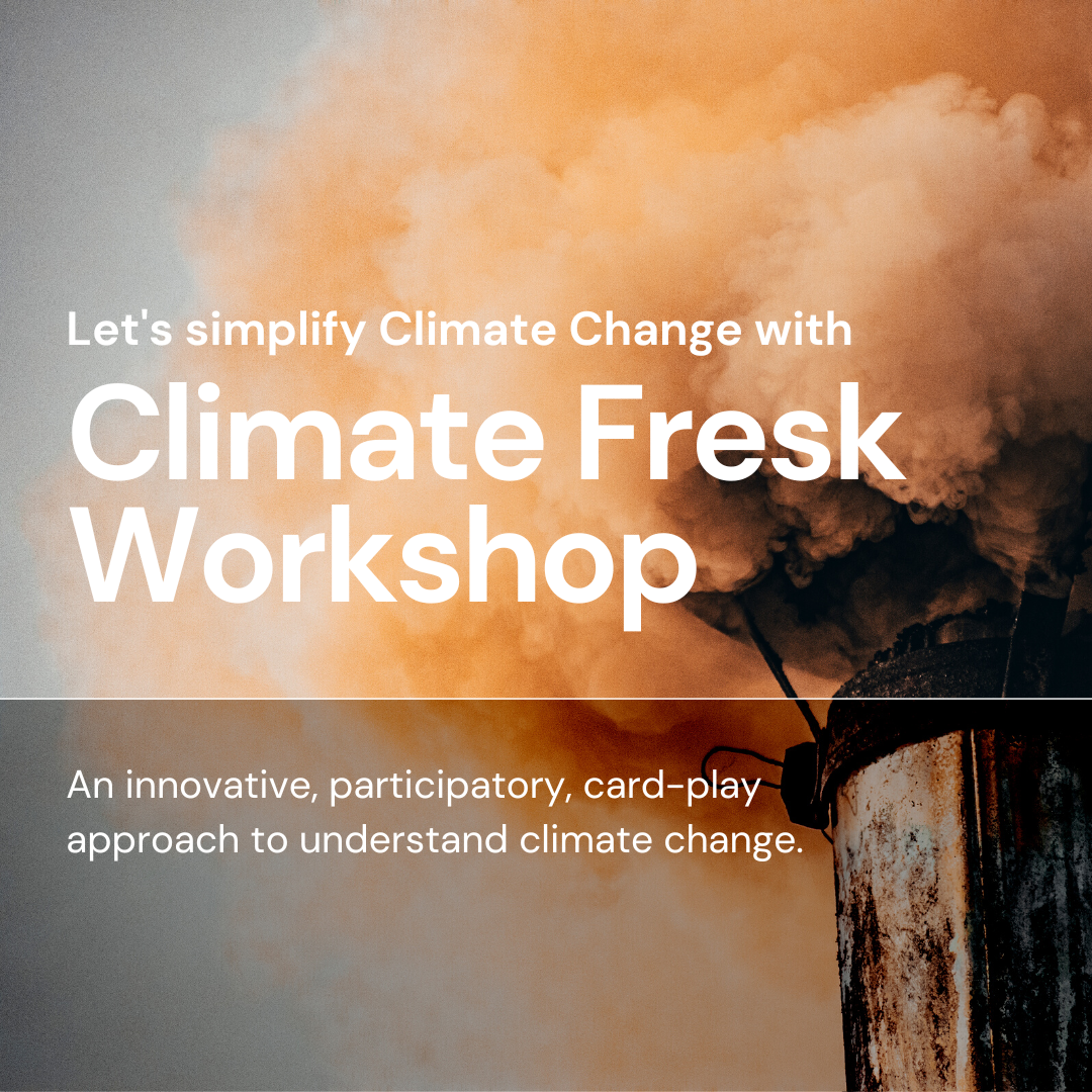 Climate Fresk Workshop – citysprouts