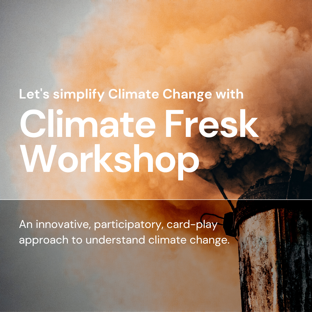 Climate Fresk Workshop