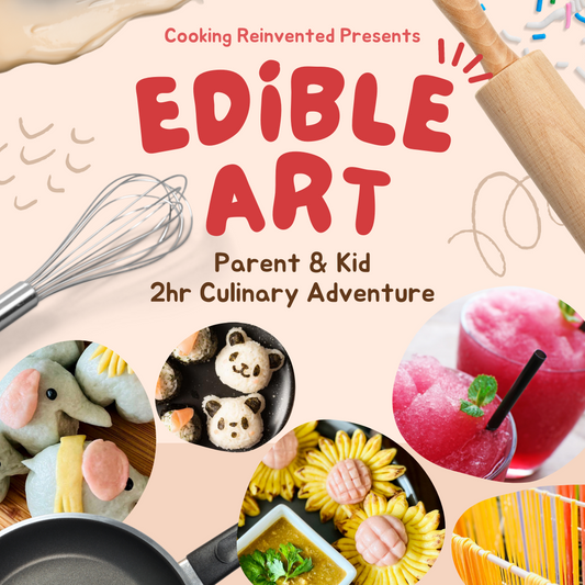 Edible Art Culinary Adventure