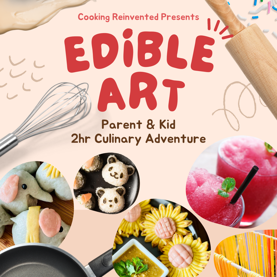 Edible Art Culinary Adventure