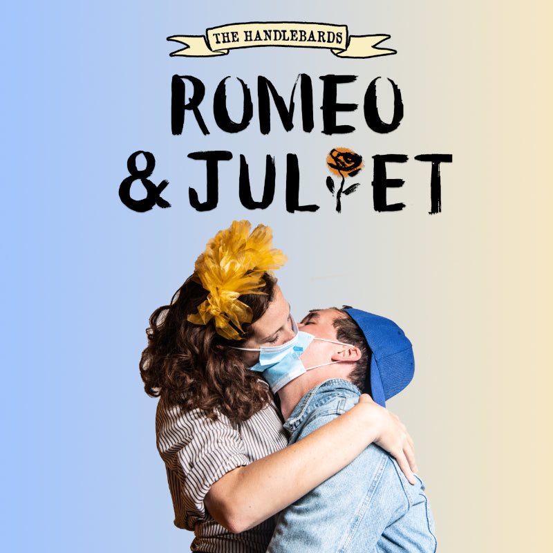 Romeo & Juliet by William Shakespeare