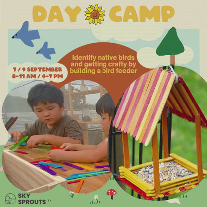 Sky Sprouts Kids' Day Camp